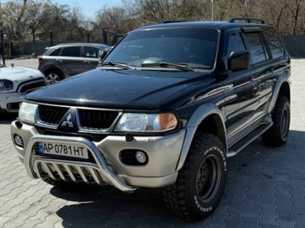 Міцубісі Паджеро Спорт 2005 у Львові на Automoto.ua Чорний Міцубісі Паджеро Спорт, об'ємом двигуна 0 л та пробігом 256 тис. км за 6800 $, фото 1 на Automoto.ua
