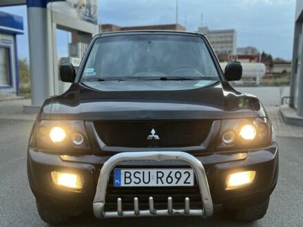 Мицубиси Паджеро Спорт 2005 в Славянске на Automoto.ua Черный Мицубиси Паджеро Спорт, объемом двигателя 3.2 л и пробегом 200 тыс. км за 3700 $, фото 1 на Automoto.ua