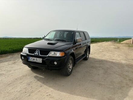 Мицубиси Паджеро Спорт 2005 в Запорожье на Automoto.ua Черный Мицубиси Паджеро Спорт, объемом двигателя 2.5 л и пробегом 301 тыс. км за 2950 $, фото 1 на Automoto.ua