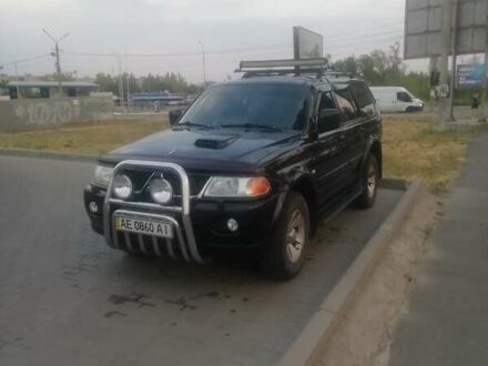Мицубиси Паджеро Спорт 2005 в Кривом Роге на Automoto.ua Черный Мицубиси Паджеро Спорт, объемом двигателя 0 л и пробегом 230 тыс. км за 9500 $, фото 1 на Automoto.ua