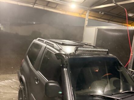 Черный Мицубиси Паджеро Спорт, объемом двигателя 3.2 л и пробегом 246 тыс. км за 8300 $, фото 1 на Automoto.ua