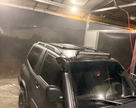 Черный Мицубиси Паджеро Спорт, объемом двигателя 3.2 л и пробегом 246 тыс. км за 8300 $, фото 1 на Automoto.ua