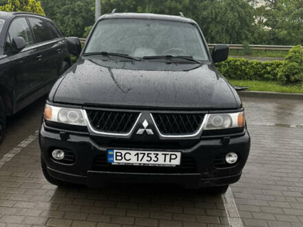 Міцубісі Паджеро Спорт 2006 у Львові на Automoto.ua Чорний Міцубісі Паджеро Спорт, об'ємом двигуна 3 л та пробігом 240 тис. км за 7700 $, фото 1 на Automoto.ua