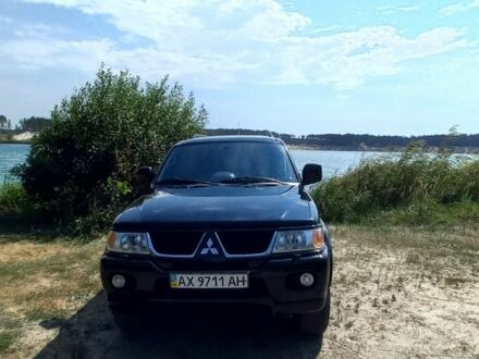 Чорний Міцубісі Паджеро Спорт, об'ємом двигуна 0 л та пробігом 150 тис. км за 9000 $, фото 1 на Automoto.ua