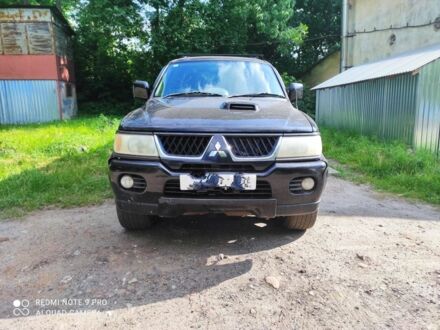 Мицубиси Паджеро Спорт 2006 в Львове на Automoto.ua Черный Мицубиси Паджеро Спорт, объемом двигателя 2.5 л и пробегом 103 тыс. км за 4119 $, фото 1 на Automoto.ua