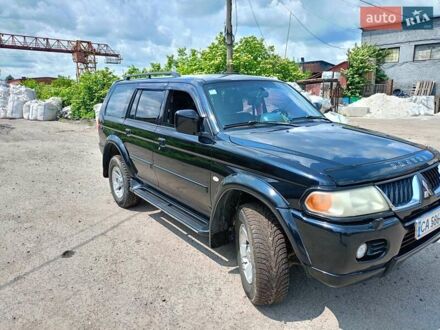 Мицубиси Паджеро Спорт 2007 в Виннице на Automoto.ua Черный Мицубиси Паджеро Спорт, объемом двигателя 3 л и пробегом 220 тыс. км за 8600 $, фото 1 на Automoto.ua