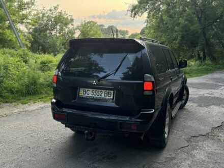 Міцубісі Паджеро Спорт 2007 у Городке на Automoto.ua Чорний Міцубісі Паджеро Спорт, об'ємом двигуна 2.5 л та пробігом 436 тис. км за 7500 $, фото 1 на Automoto.ua