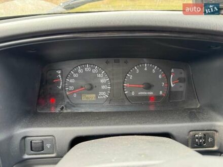 Черный Мицубиси Паджеро Спорт, объемом двигателя 3 л и пробегом 180 тыс. км за 8600 $, фото 1 на Automoto.ua