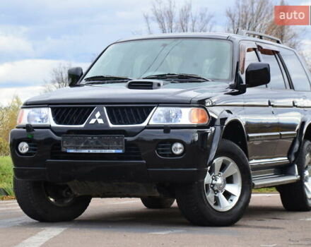 Мицубиси Паджеро Спорт 2007 в Дрогобыче на Automoto.ua Черный Мицубиси Паджеро Спорт, объемом двигателя 2.5 л и пробегом 200 тыс. км за 9950 $, фото 1 на Automoto.ua