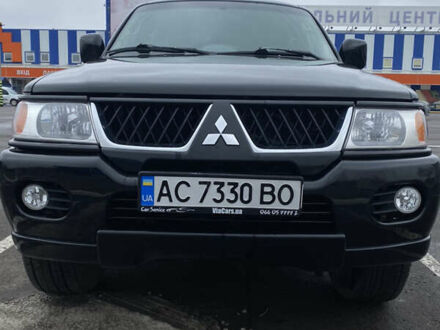 Міцубісі Паджеро Спорт 2007 у Луцьку на Automoto.ua Чорний Міцубісі Паджеро Спорт, об'ємом двигуна 3 л та пробігом 167 тис. км за 9000 $, фото 1 на Automoto.ua