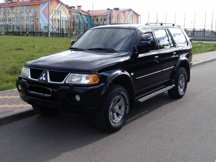 Мицубиси Паджеро Спорт 2008 в Киеве на Automoto.ua Черный Мицубиси Паджеро Спорт, объемом двигателя 0 л и пробегом 164 тыс. км за 12700 $, фото 1 на Automoto.ua