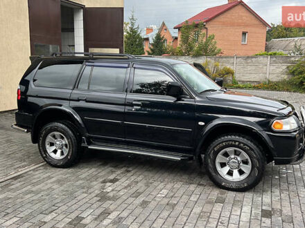 Міцубісі Паджеро Спорт 2008 у Львові на Automoto.ua Чорний Міцубісі Паджеро Спорт, об'ємом двигуна 2.97 л та пробігом 220 тис. км за 9499 $, фото 1 на Automoto.ua