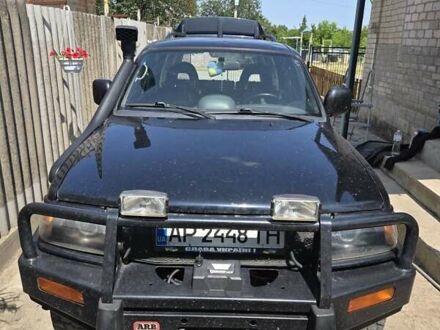 Міцубісі Паджеро Спорт 2008 у Запоріжжя на Automoto.ua Чорний Міцубісі Паджеро Спорт, об'ємом двигуна 3 л та пробігом 250 тис. км за 7000 $, фото 1 на Automoto.ua