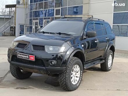 Міцубісі Паджеро Спорт 2010 у Харкові на Automoto.ua Чорний Міцубісі Паджеро Спорт, об'ємом двигуна 2.5 л та пробігом 197 тис. км за 14990 $, фото 1 на Automoto.ua