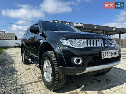 Міцубісі Паджеро Спорт 2010 у Косове на Automoto.ua Чорний Міцубісі Паджеро Спорт, об'ємом двигуна 2.48 л та пробігом 128 тис. км за 16000 $, фото 1 на Automoto.ua