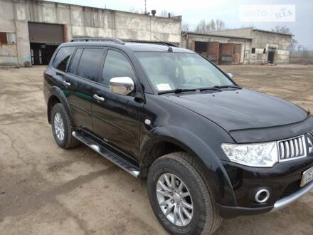 Міцубісі Паджеро Спорт 2010 у Новодністровськ на Automoto.ua Чорний Міцубісі Паджеро Спорт, об'ємом двигуна 2.48 л та пробігом 323 тис. км за 12700 $, фото 1 на Automoto.ua