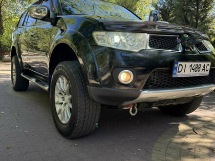 Міцубісі Паджеро Спорт 2010 у Запоріжжя на Automoto.ua Чорний Міцубісі Паджеро Спорт, об'ємом двигуна 2.48 л та пробігом 90 тис. км за 14500 $, фото 1 на Automoto.ua
