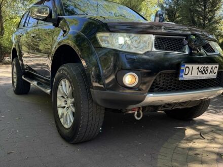 Міцубісі Паджеро Спорт 2010 у Запоріжжя на Automoto.ua Чорний Міцубісі Паджеро Спорт, об'ємом двигуна 2.5 л та пробігом 91 тис. км за 14500 $, фото 1 на Automoto.ua