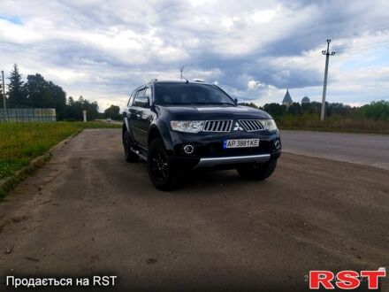 Мицубиси Паджеро Спорт 2011 в Сумах на Automoto.ua Черный Мицубиси Паджеро Спорт, объемом двигателя 2.5 л и пробегом 237 тыс. км за 14500 $, фото 1 на Automoto.ua