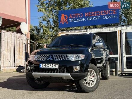 Мицубиси Паджеро Спорт 2011 в Киеве на Automoto.ua Черный Мицубиси Паджеро Спорт, объемом двигателя 3 л и пробегом 254 тыс. км за 13900 $, фото 1 на Automoto.ua