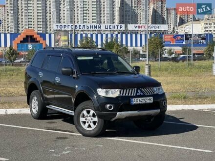 Мицубиси Паджеро Спорт 2011 в Киеве на Automoto.ua Черный Мицубиси Паджеро Спорт, объемом двигателя 2.5 л и пробегом 164 тыс. км за 11400 $, фото 1 на Automoto.ua