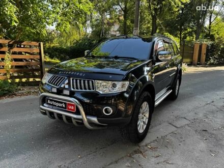 Мицубиси Паджеро Спорт 2011 в Киеве на Automoto.ua Черный Мицубиси Паджеро Спорт, объемом двигателя 2.5 л и пробегом 269 тыс. км за 10990 $, фото 1 на Automoto.ua