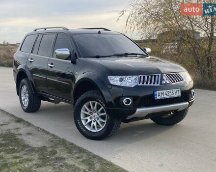 Міцубісі Паджеро Спорт 2011 у Києві на Automoto.ua Чорний Міцубісі Паджеро Спорт, об'ємом двигуна 3 л та пробігом 255 тис. км за 12900 $, фото 1 на Automoto.ua