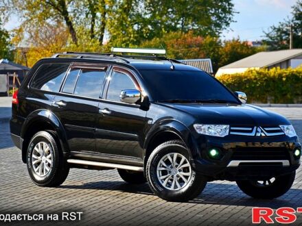 Мицубиси Паджеро Спорт 2014 в Днепре (Днепропетровске) на Automoto.ua Черный Мицубиси Паджеро Спорт, объемом двигателя 2.5 л и пробегом 119 тыс. км за 15200 $, фото 1 на Automoto.ua