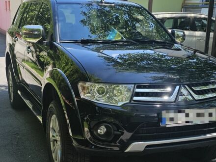 Мицубиси Паджеро Спорт 2015 в Виннице на Automoto.ua Черный Мицубиси Паджеро Спорт, объемом двигателя 0 л и пробегом 43 тыс. км за 21000 $, фото 1 на Automoto.ua