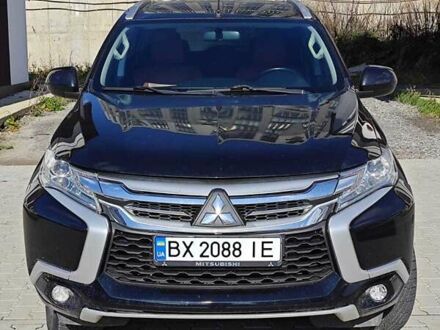 Мицубиси Паджеро Спорт 2016 в Хмельницком на Automoto.ua Черный Мицубиси Паджеро Спорт, объемом двигателя 2.44 л и пробегом 202 тыс. км за 17600 $, фото 1 на Automoto.ua