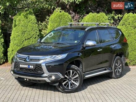 Мицубиси Паджеро Спорт 2016 в Львове на Automoto.ua Черный Мицубиси Паджеро Спорт, объемом двигателя 3 л и пробегом 194 тыс. км за 19900 $, фото 1 на Automoto.ua