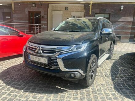 Мицубиси Паджеро Спорт 2016 в Киеве на Automoto.ua Черный Мицубиси Паджеро Спорт, объемом двигателя 2.4 л и пробегом 130 тыс. км за 22900 $, фото 1 на Automoto.ua