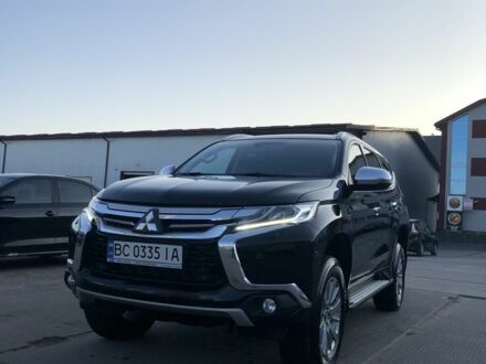 Міцубісі Паджеро Спорт 2017 у Яворове на Automoto.ua Чорний Міцубісі Паджеро Спорт, об'ємом двигуна 2.4 л та пробігом 108 тис. км за 25000 $, фото 1 на Automoto.ua