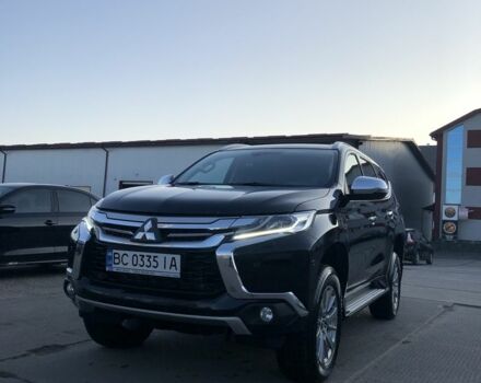 Мицубиси Паджеро Спорт 2017 в Яворове на Automoto.ua Черный Мицубиси Паджеро Спорт, объемом двигателя 2.4 л и пробегом 108 тыс. км за 25000 $, фото 1 на Automoto.ua