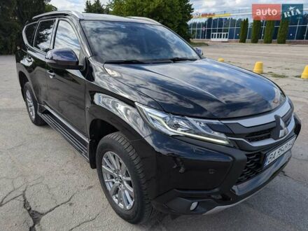 Міцубісі Паджеро Спорт 2017 у Кропивницькому (Кіровограді) на Automoto.ua Чорний Міцубісі Паджеро Спорт, об'ємом двигуна 2.44 л та пробігом 74 тис. км за 22500 $, фото 1 на Automoto.ua