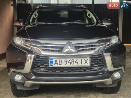 Мицубиси Паджеро Спорт 2017 в Виннице на Automoto.ua Черный Мицубиси Паджеро Спорт, объемом двигателя 2.44 л и пробегом 79 тыс. км за 22000 $, фото 1 на Automoto.ua