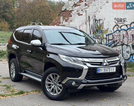 Мицубиси Паджеро Спорт 2019 в Полтаве на Automoto.ua Черный Мицубиси Паджеро Спорт, объемом двигателя 2.4 л и пробегом 93 тыс. км за 27299 $, фото 1 на Automoto.ua