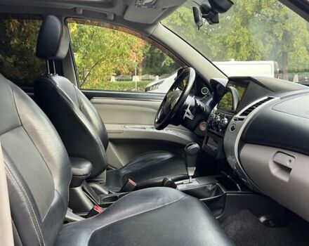 Міцубісі Паджеро Спорт 2011 у Полтаві на Automoto.ua Коричневий Міцубісі Паджеро Спорт, об'ємом двигуна 3 л та пробігом 290 тис. км за 15200 $, фото 13 на Automoto.ua