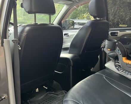 Міцубісі Паджеро Спорт 2011 у Полтаві на Automoto.ua Коричневий Міцубісі Паджеро Спорт, об'ємом двигуна 3 л та пробігом 290 тис. км за 15200 $, фото 8 на Automoto.ua