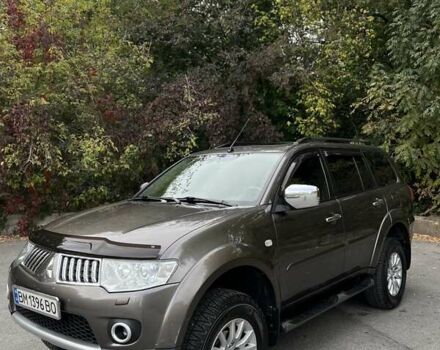 Міцубісі Паджеро Спорт 2011 у Полтаві на Automoto.ua Коричневий Міцубісі Паджеро Спорт, об'ємом двигуна 3 л та пробігом 290 тис. км за 15200 $, фото 2 на Automoto.ua