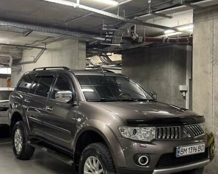 Міцубісі Паджеро Спорт 2011 у Полтаві на Automoto.ua Коричневий Міцубісі Паджеро Спорт, об'ємом двигуна 3 л та пробігом 290 тис. км за 15200 $, фото 29 на Automoto.ua