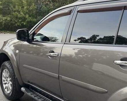 Міцубісі Паджеро Спорт 2011 у Полтаві на Automoto.ua Коричневий Міцубісі Паджеро Спорт, об'ємом двигуна 3 л та пробігом 290 тис. км за 15200 $, фото 17 на Automoto.ua