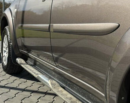 Коричневый Мицубиси Паджеро Спорт, объемом двигателя 2.48 л и пробегом 241 тыс. км за 14000 $, фото 9 на Automoto.ua