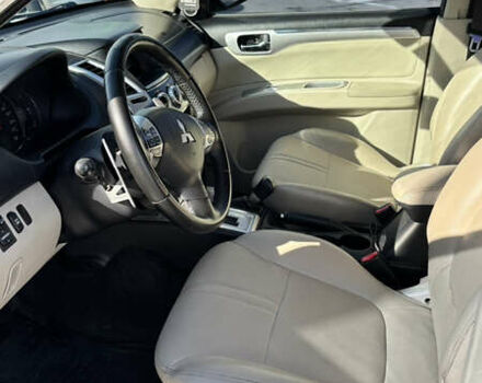 Коричневый Мицубиси Паджеро Спорт, объемом двигателя 2.48 л и пробегом 241 тыс. км за 14000 $, фото 10 на Automoto.ua