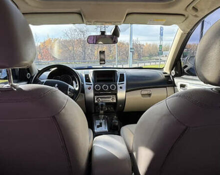 Коричневый Мицубиси Паджеро Спорт, объемом двигателя 2.48 л и пробегом 241 тыс. км за 14000 $, фото 12 на Automoto.ua