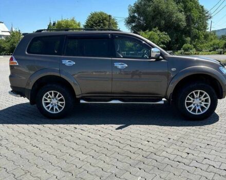 Коричневий Міцубісі Паджеро Спорт, об'ємом двигуна 2.5 л та пробігом 123 тис. км за 15200 $, фото 6 на Automoto.ua
