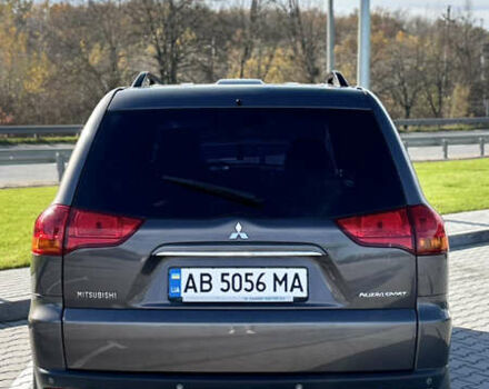 Коричневый Мицубиси Паджеро Спорт, объемом двигателя 2.48 л и пробегом 241 тыс. км за 14000 $, фото 5 на Automoto.ua