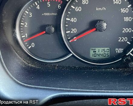 Коричневий Міцубісі Паджеро Спорт, об'ємом двигуна 2.5 л та пробігом 105 тис. км за 9000 $, фото 1 на Automoto.ua