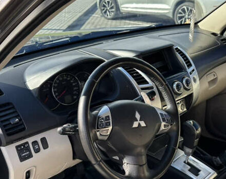 Коричневый Мицубиси Паджеро Спорт, объемом двигателя 2.48 л и пробегом 241 тыс. км за 14000 $, фото 11 на Automoto.ua