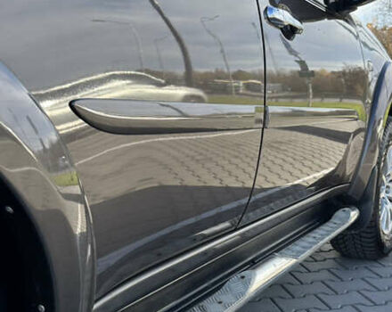 Коричневый Мицубиси Паджеро Спорт, объемом двигателя 2.48 л и пробегом 241 тыс. км за 14000 $, фото 8 на Automoto.ua